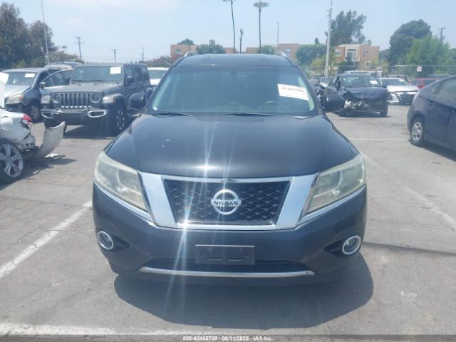 5N1AR2MN0FC679931 Nissan 2015