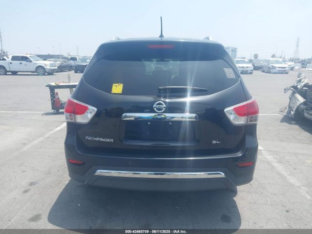 5N1AR2MN0FC679931 Nissan 2015
