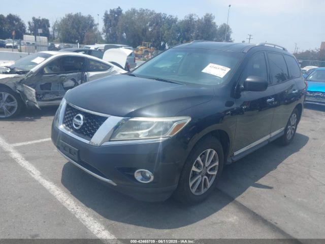 5N1AR2MN0FC679931 Nissan 2015