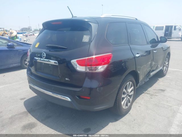 5N1AR2MN0FC679931 Nissan 2015