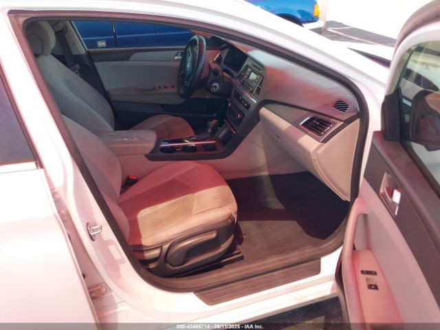 5NPE24AF1FH185293 Hyundai SONATA SE