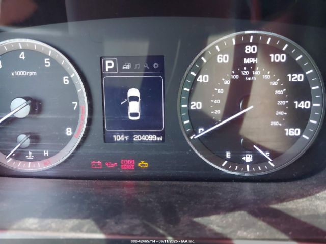 5NPE24AF1FH185293 Hyundai SONATA SE