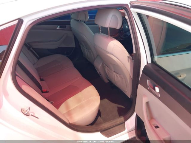 5NPE24AF1FH185293 Hyundai SONATA SE