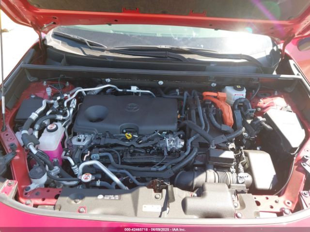 2022 TOYOTA RAV4 PRIME JTMEB3FV8ND090664 Photo 9