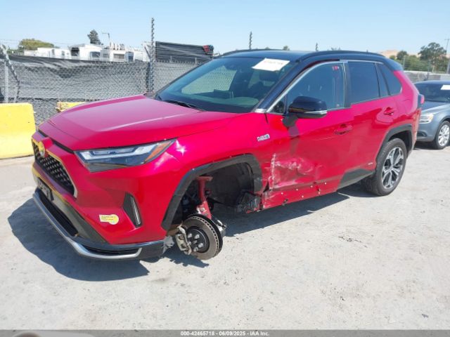 2022 TOYOTA RAV4 PRIME JTMEB3FV8ND090664 Photo 1