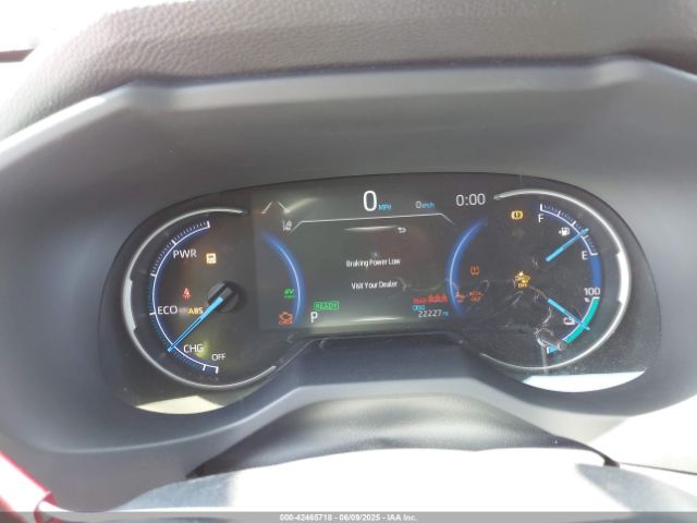 2022 TOYOTA RAV4 PRIME JTMEB3FV8ND090664 Photo 6