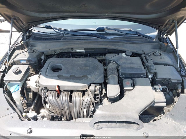 5XXGT4L3XGG079429 KIA t-gdi theta ii