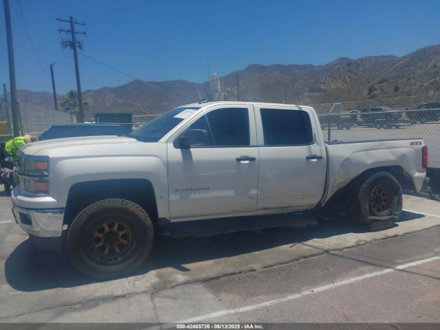 3GCPCREHXEG465896 Chevrolet lv3 - vvt, aluminum, e85 max