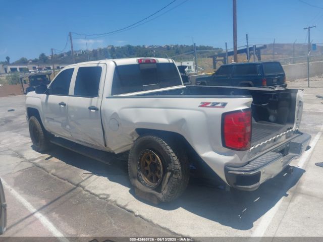 3GCPCREHXEG465896 Chevrolet lv3 - vvt, aluminum, e85 max