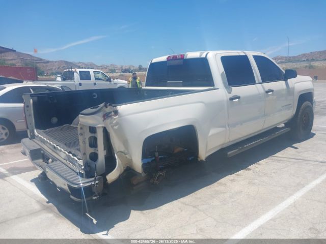 3GCPCREHXEG465896 Chevrolet lv3 - vvt, aluminum, e85 max