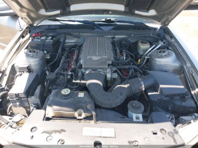 2008 FORD MUSTANG 1ZVHT82H485168327 Photo 9