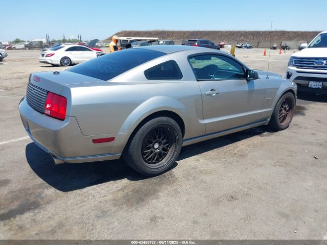 2008 FORD MUSTANG 1ZVHT82H485168327 Photo 3