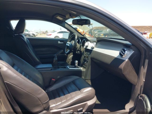 2008 FORD MUSTANG 1ZVHT82H485168327 Photo 4