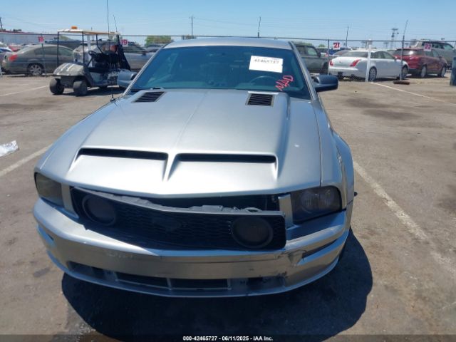 2008 FORD MUSTANG 1ZVHT82H485168327 Photo 5