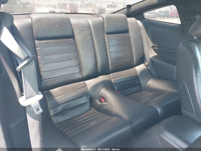 2008 FORD MUSTANG 1ZVHT82H485168327 Photo 7