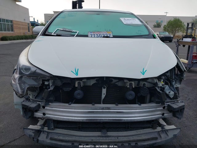 JTDKBRFU9G3512284 Toyota 2zr-fxe,1nm