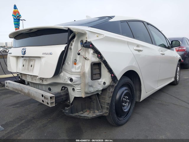 JTDKBRFU9G3512284 Toyota 2zr-fxe,1nm