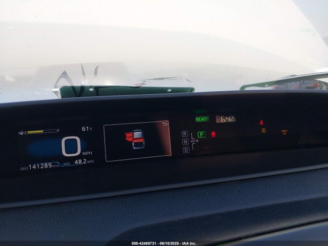 JTDKBRFU9G3512284 Toyota 2zr-fxe,1nm