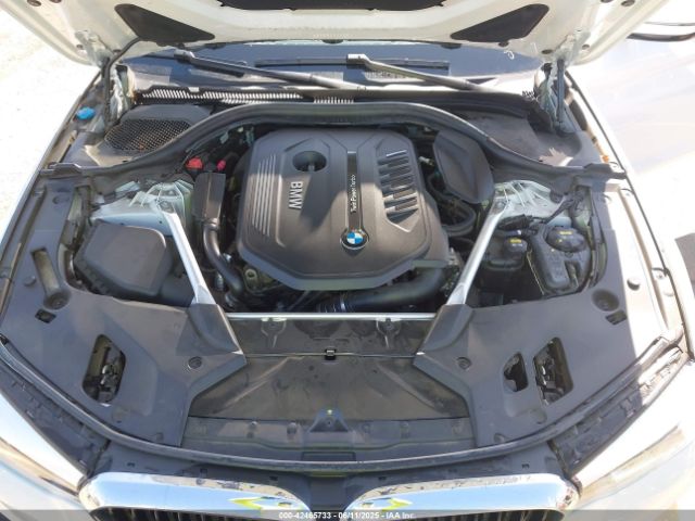 WBAJE5C57KWW42920 BMW 540I