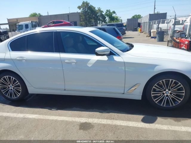 WBAJE5C57KWW42920 BMW 540I