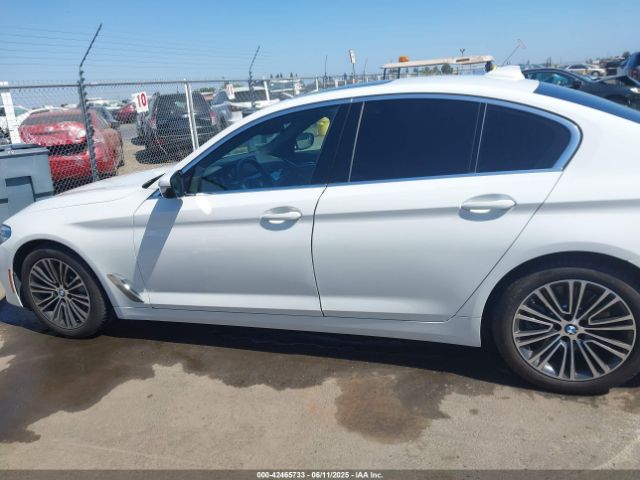 WBAJE5C57KWW42920 BMW 540I