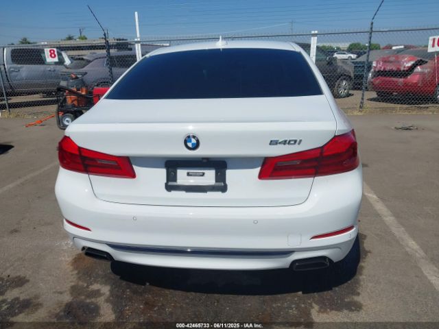 WBAJE5C57KWW42920 BMW 540I