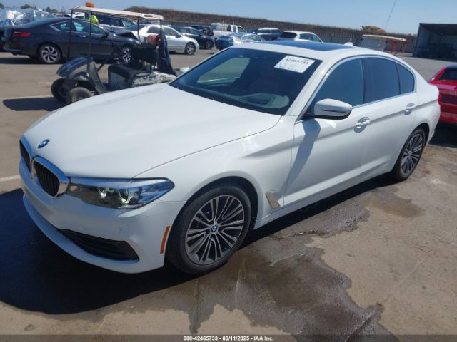 WBAJE5C57KWW42920 BMW 540I