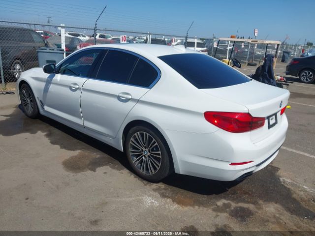 WBAJE5C57KWW42920 BMW 540I