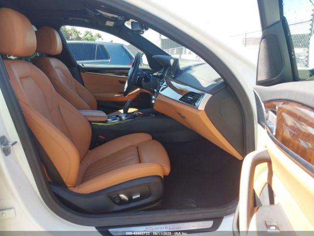 WBAJE5C57KWW42920 BMW 540I