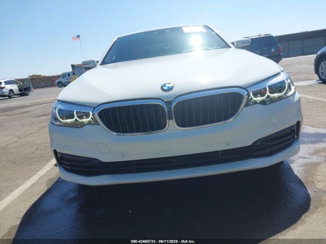 WBAJE5C57KWW42920 BMW 540I