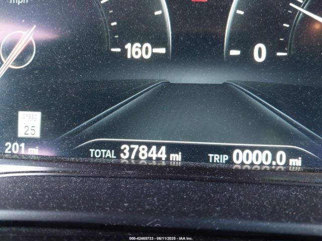 WBAJE5C57KWW42920 BMW 540I