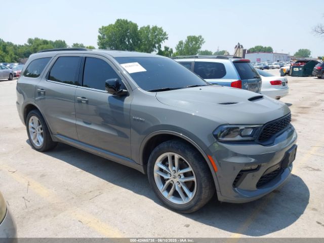 2023 DODGE DURANGO 1C4SDJCT1PC555850