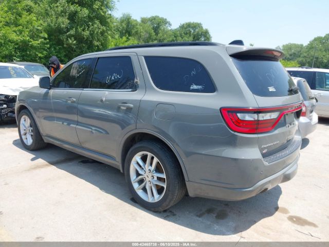 2023 DODGE DURANGO 1C4SDJCT1PC555850 Photo 2