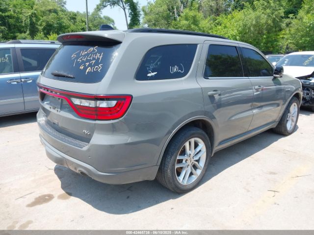 2023 DODGE DURANGO 1C4SDJCT1PC555850 Photo 3