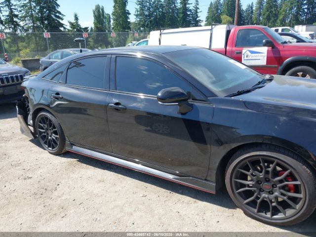 4T1FZ1FB1LU047349 Toyota 2gr-fks