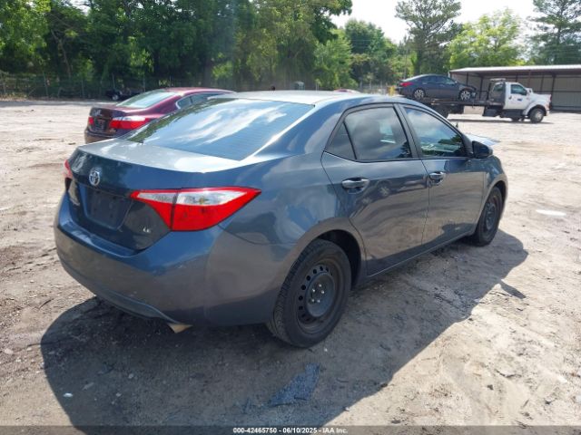 2015 TOYOTA COROLLA 2T1BURHE0FC399749 Photo 3