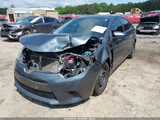 2015 TOYOTA COROLLA 2T1BURHE0FC399749 Photo 5