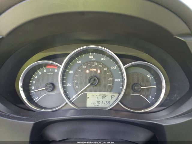 2015 TOYOTA COROLLA 2T1BURHE0FC399749 Photo 6