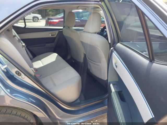 2015 TOYOTA COROLLA 2T1BURHE0FC399749 Photo 7
