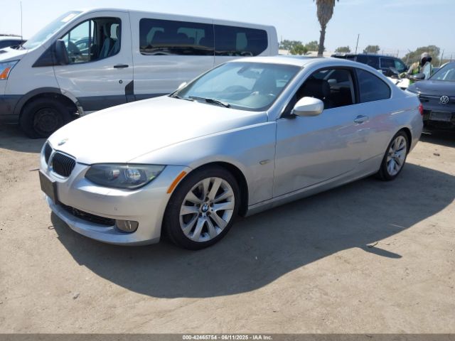 2012 BMW 328I WBAKE3C50CE769671 Photo 1