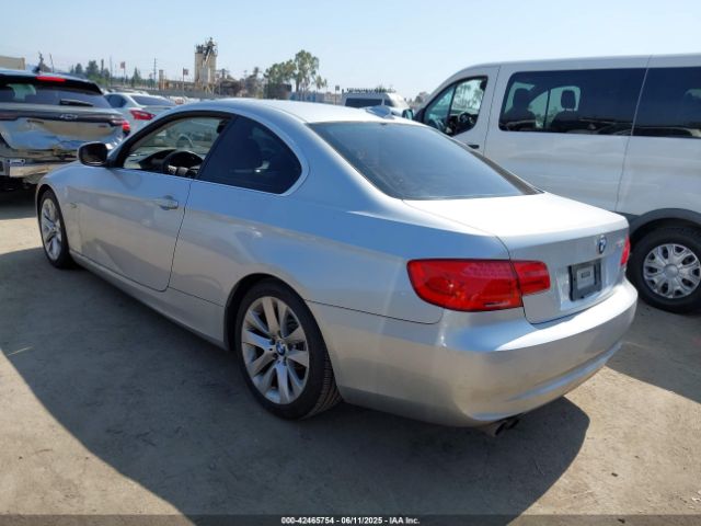 2012 BMW 328I WBAKE3C50CE769671 Photo 2