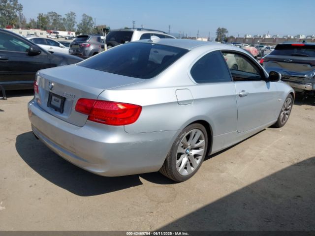 2012 BMW 328I WBAKE3C50CE769671 Photo 3