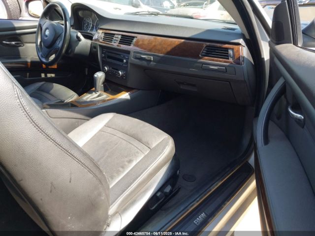 2012 BMW 328I WBAKE3C50CE769671 Photo 4