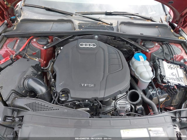 2018 AUDI A5 WAUYNGF5XJN020208 Photo 9
