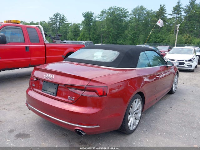 2018 AUDI A5 WAUYNGF5XJN020208 Photo 3
