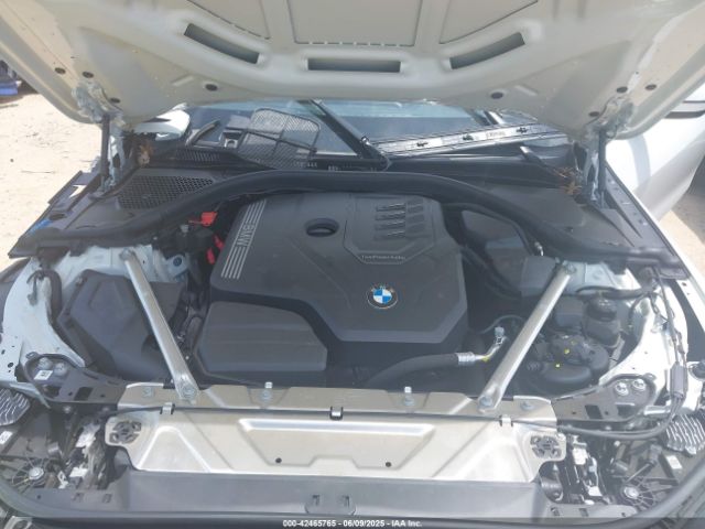 WBA43AT04PCM23292 BMW 430I