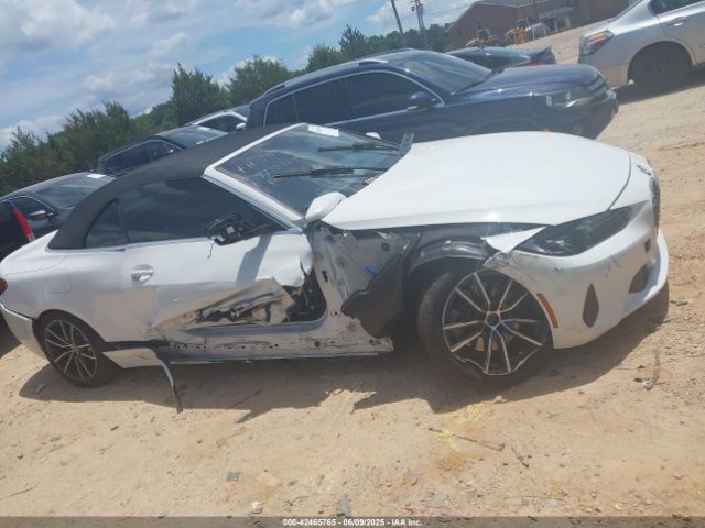 WBA43AT04PCM23292 BMW 430I