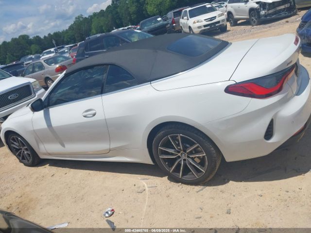WBA43AT04PCM23292 BMW 430I