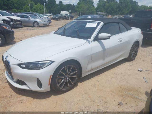 WBA43AT04PCM23292 BMW 430I