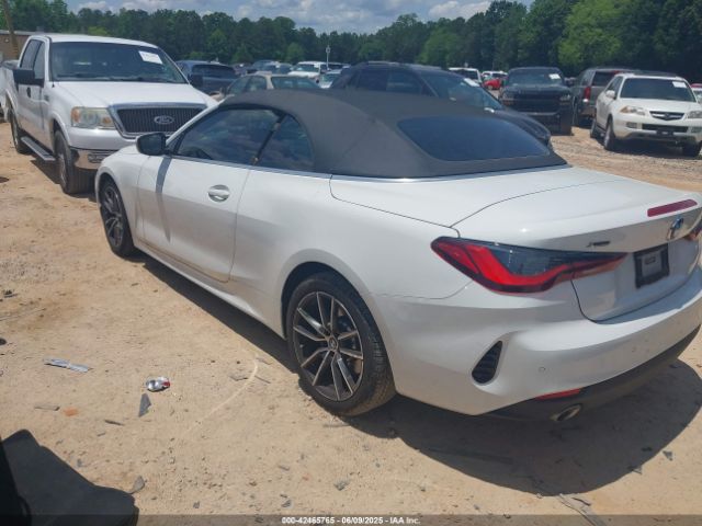 WBA43AT04PCM23292 BMW 430I